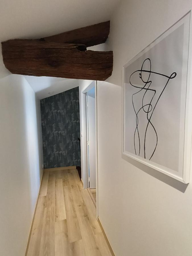 Chez Emma Et Louise - Maison Individuelle Avec Stationnement Gratuit Макон Екстер'єр фото