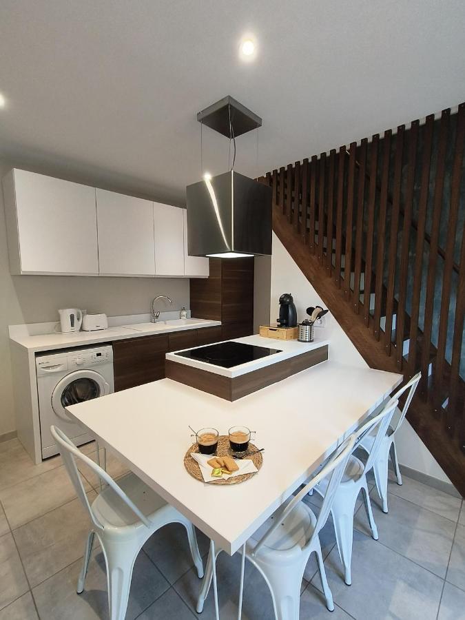 Chez Emma Et Louise - Maison Individuelle Avec Stationnement Gratuit Макон Екстер'єр фото